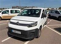 CITROEN 1.5 BLUEHDI 55KW TALLA M LIVE (75CV - 0389-KZZ